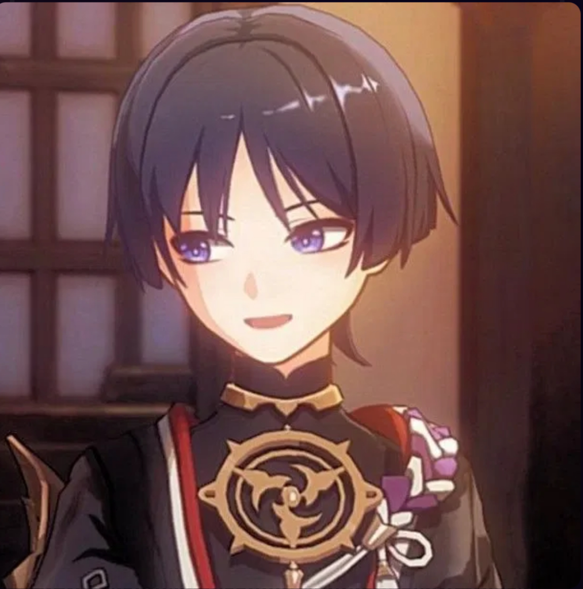 Husband Scaramouche