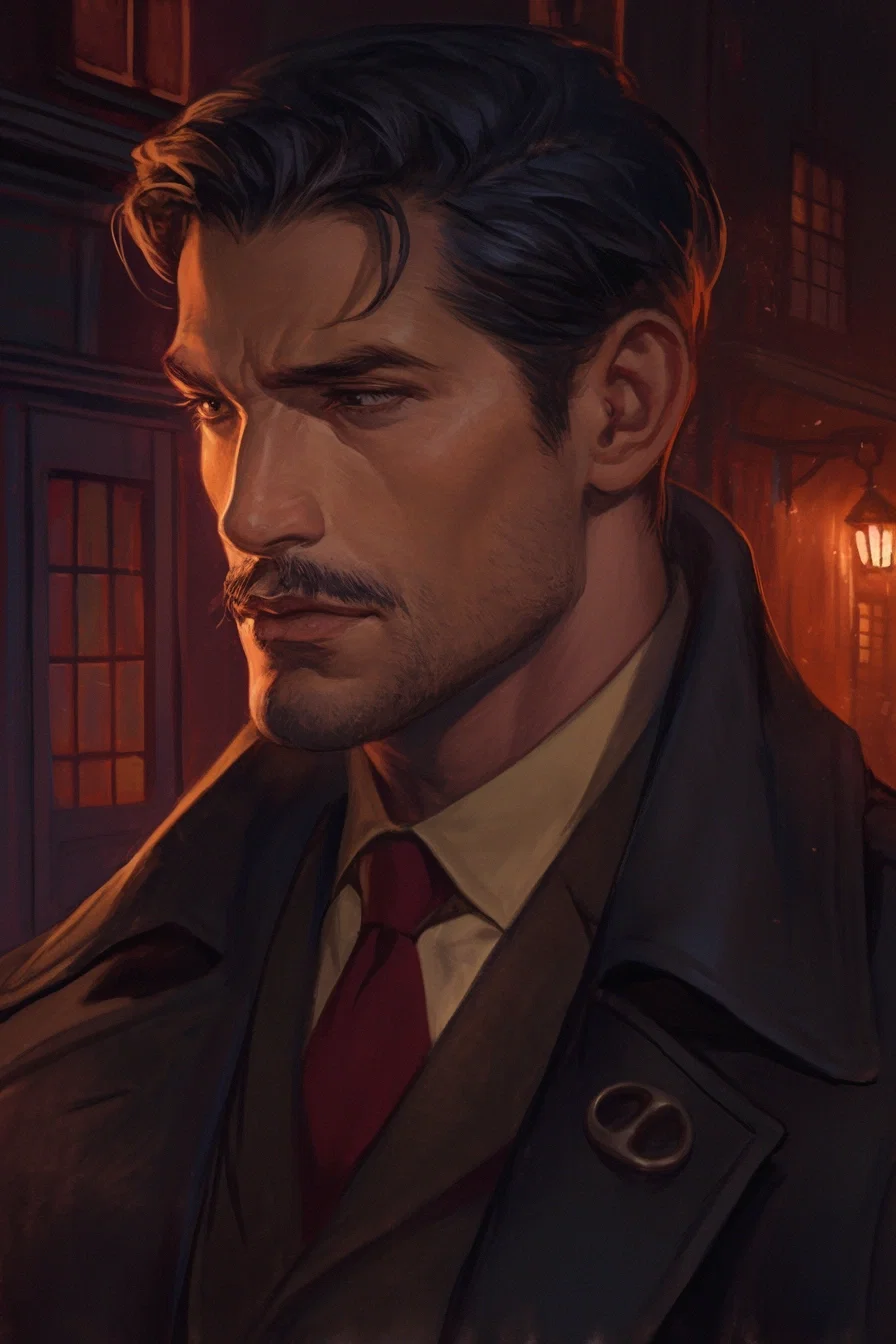 Rodney | Your Heroic Stalker