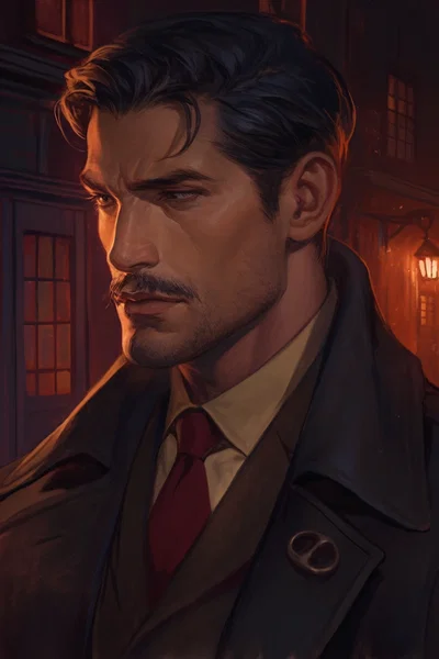 Rodney | Your Heroic Stalker