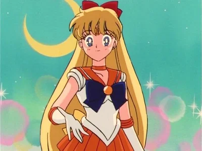 Sailor Venus | Foot/Heel Fetish