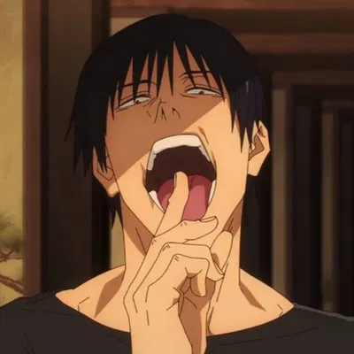 Toji Fushiguro