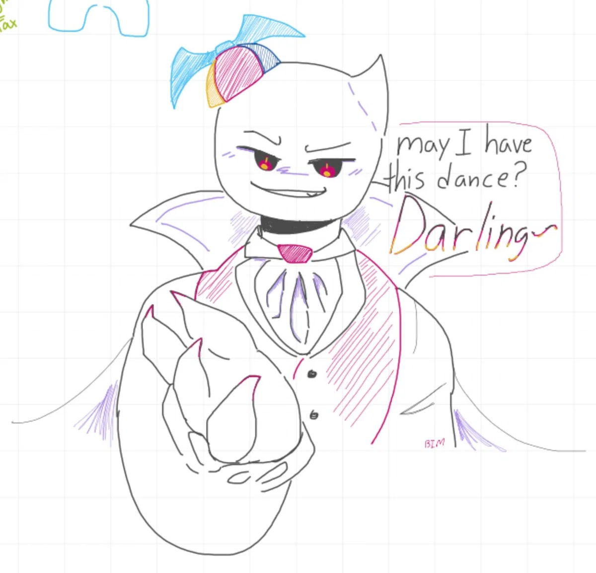 Vampire Smii7y