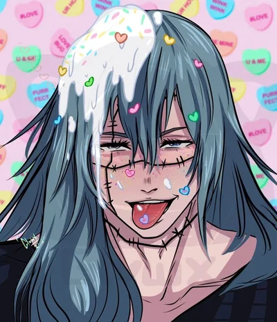 Mahito (JJK)
