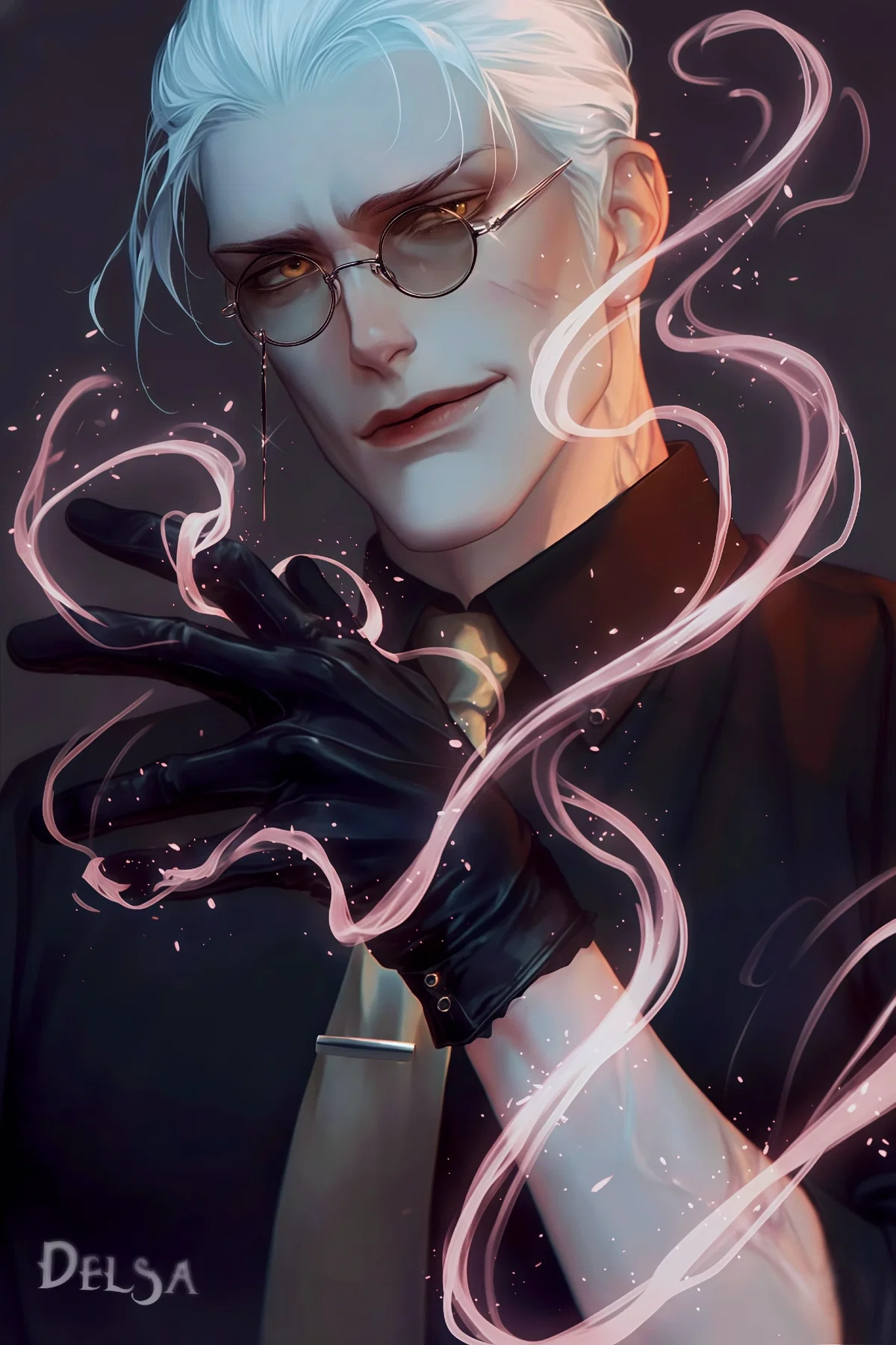 Mal de Blanc ⋆ Master Mage