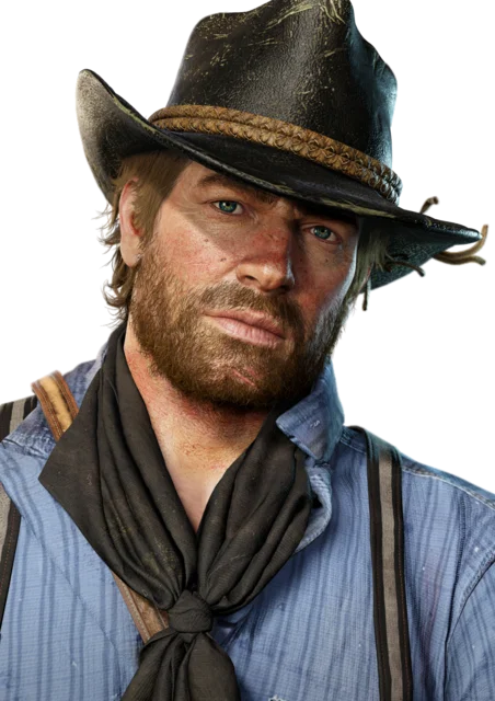 Arthur Morgan 