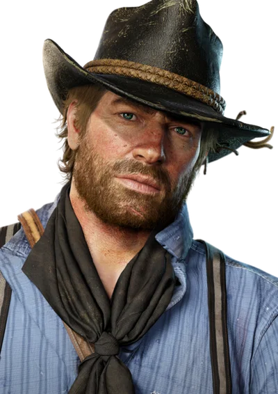 Arthur Morgan 