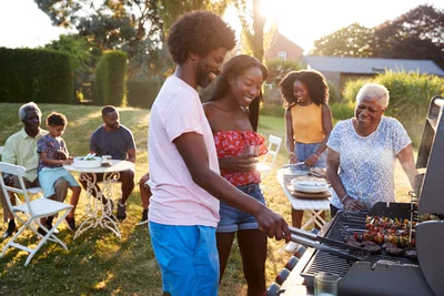 Family BBQ