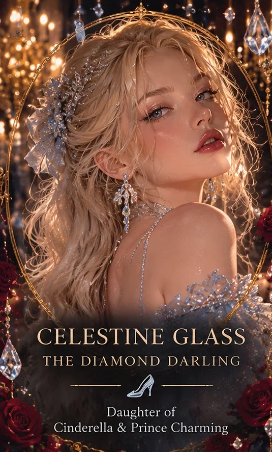 Celestine Glass / AurBorn Academy