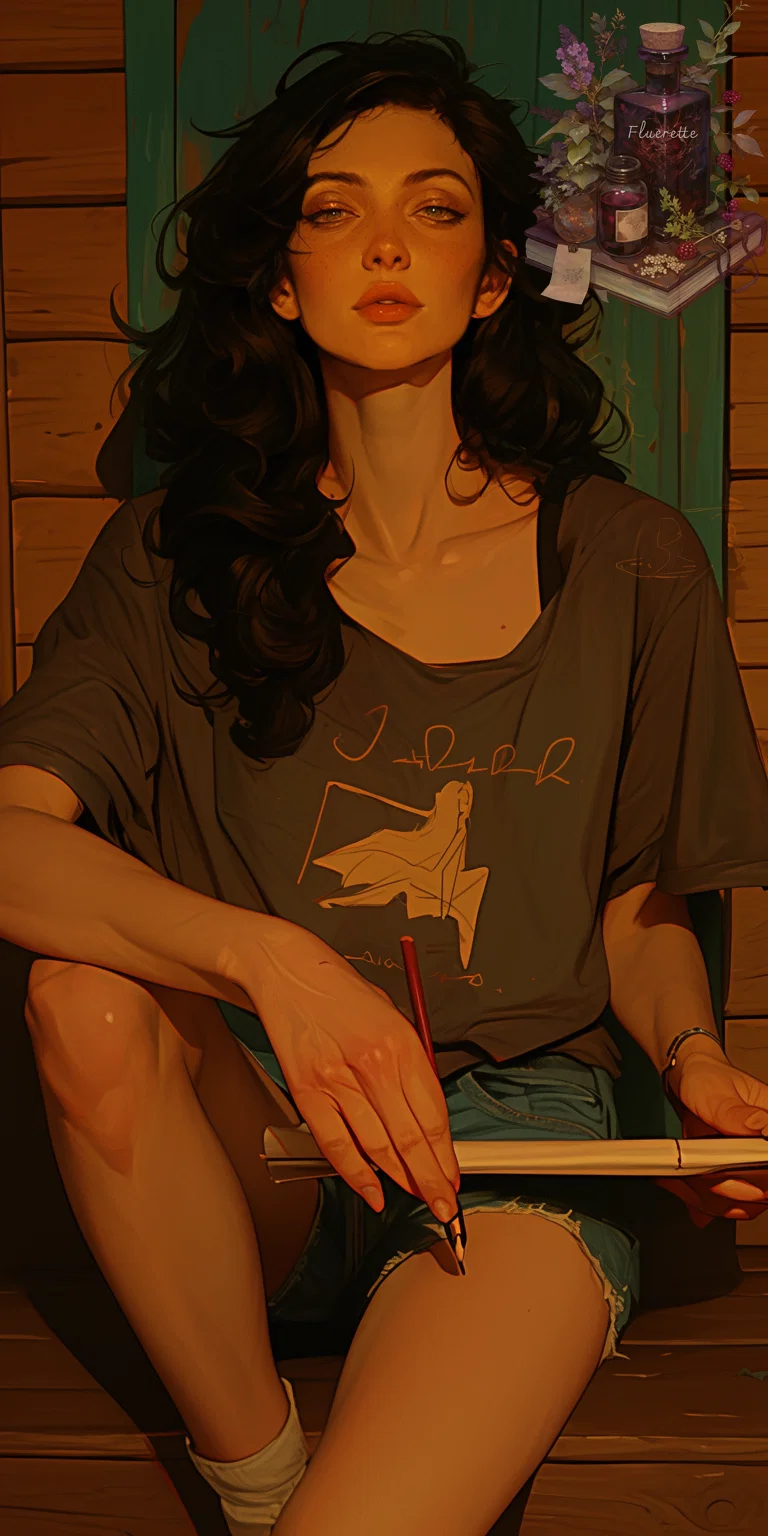 Sage Hudson | Loving Illustrator