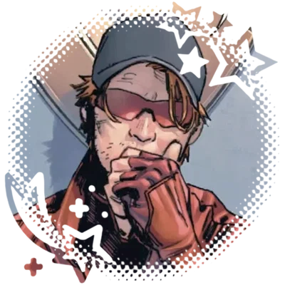 ♡ ̊+‧ Roy Harper +˖