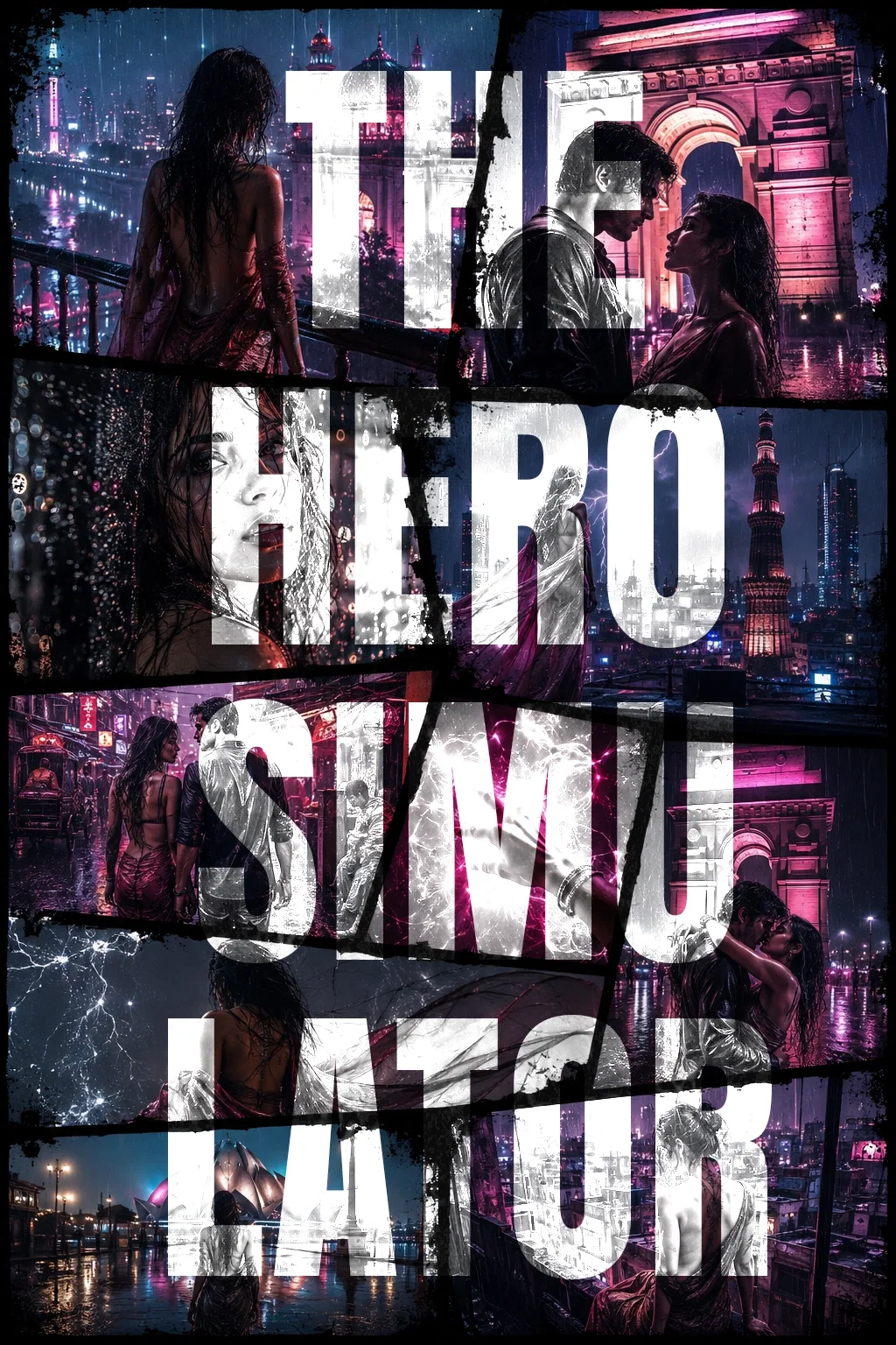 The Hero Simulator