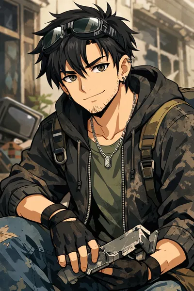 Zarza (Drama man)