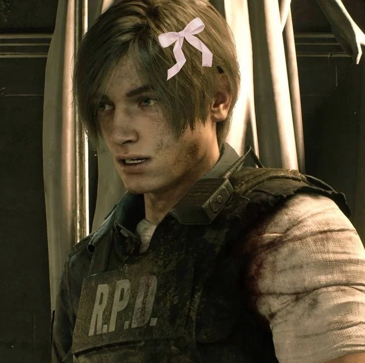 Rookie || Leon Scott Kennedy