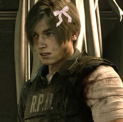 Rookie || Leon Scott Kennedy
