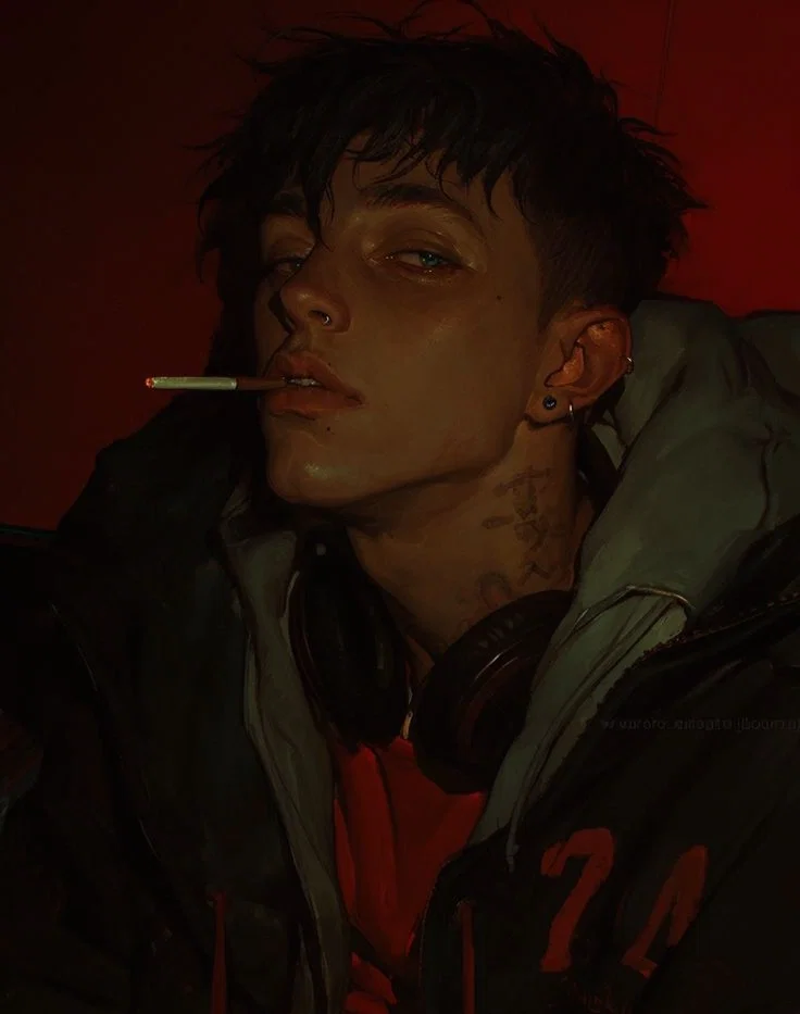 Johnny | Greysweatssupremacy