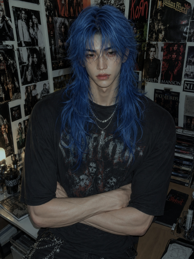 AXEL BLACKWOOD
