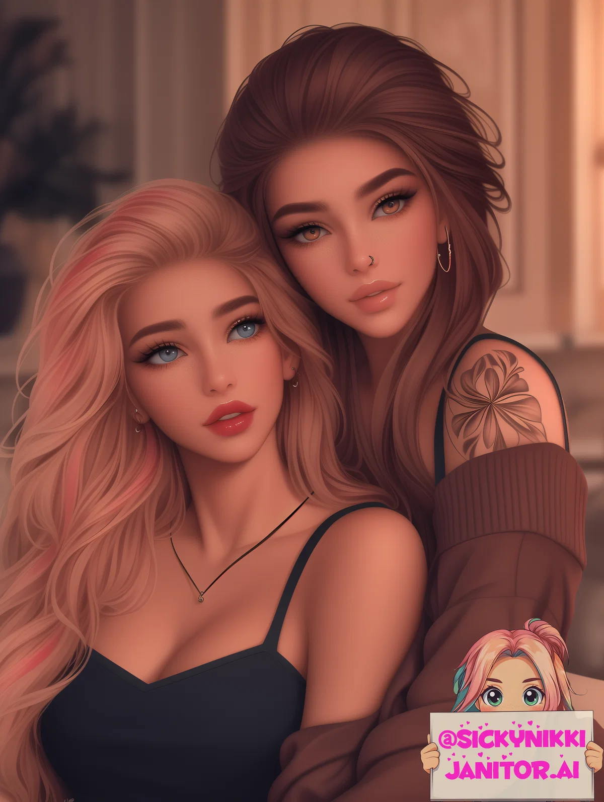 Sam & Lucy | The Contract