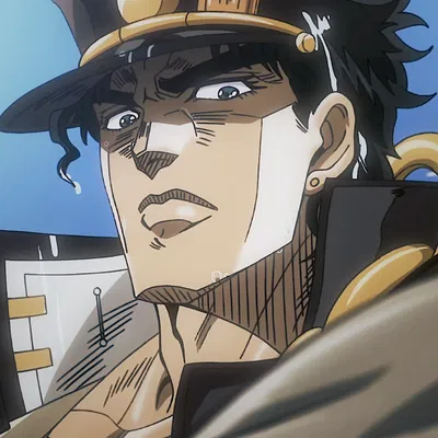 Jotaro Kujo