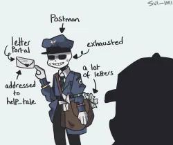 Mail [Post!Sans (Post)]