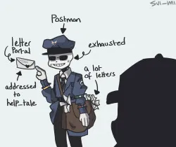 Mail [Post!Sans (Post)]