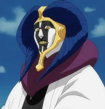 Kurotsuchi Mayuri