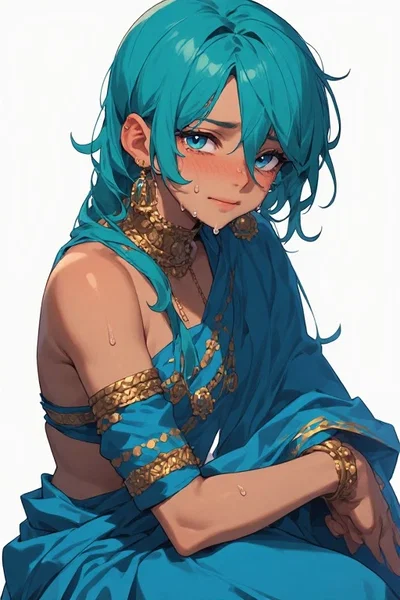 Hanish: The absurd sensitive Monsoon femboy