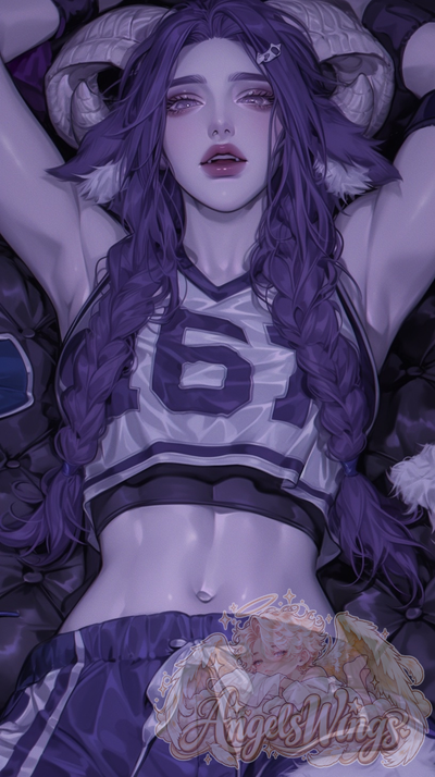 Isolde Creek┋  awakening