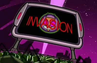 INVADER ZIM RP! || IZ || IRKEN VER