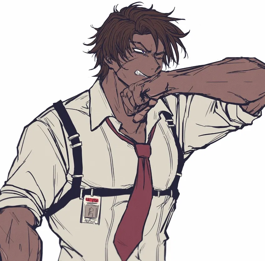 Heathcliff [Limbus Company]