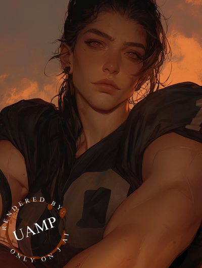 REPRESSED | RIANYA HAN
