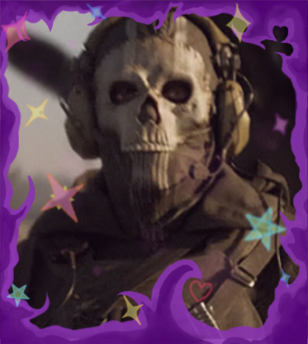 Simon Ghost Riley 