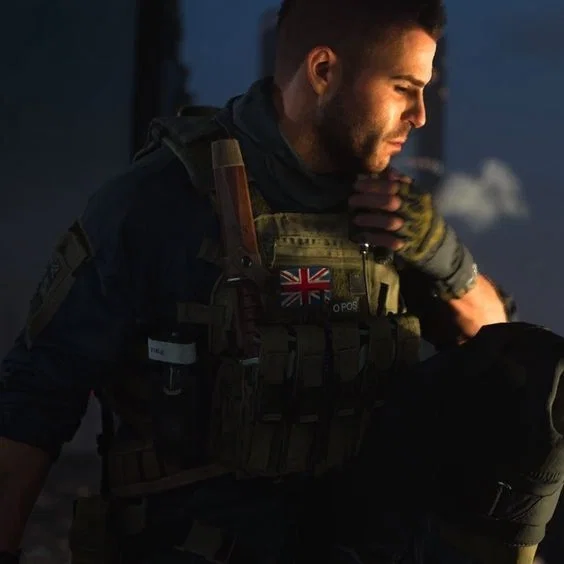 John 'Soap' MacTavish- Animals