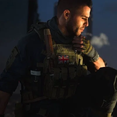 John 'Soap' MacTavish- Animals