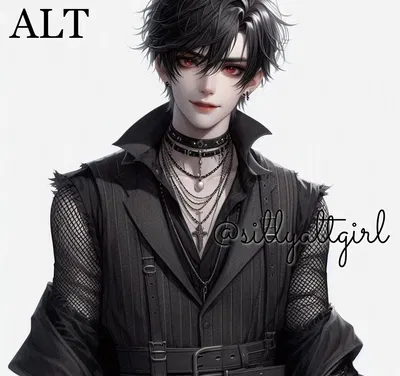 Boyfriend alt || Emris ࣪ ִֶָ☾.