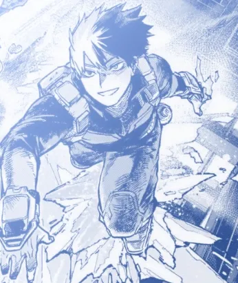 Shoto todoroki