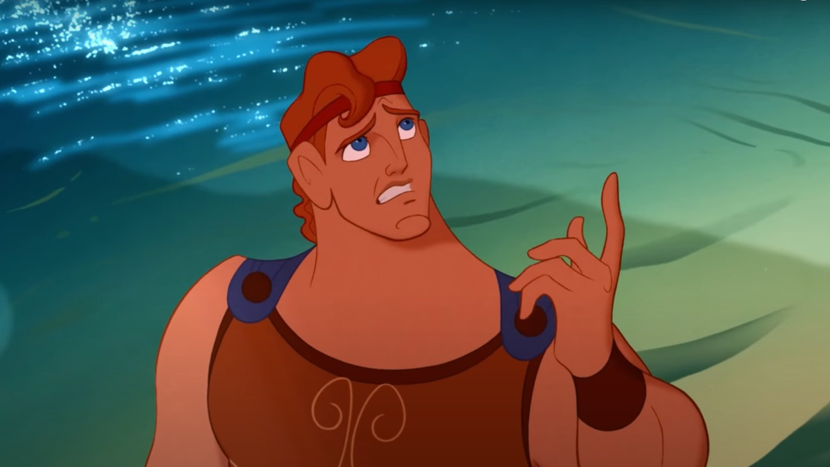 Hercules (Disney - CYOS/CYOA)