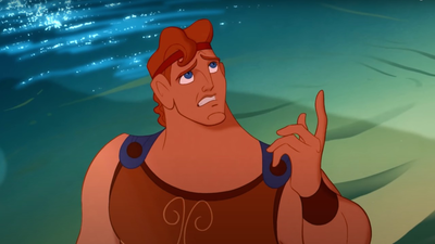 Hercules (Disney - CYOS/CYOA)