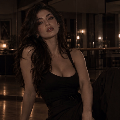 Alessandra Moretti ➴ Choreographer