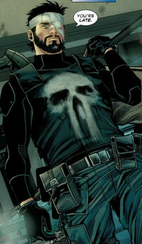 The Punisher || Marvel