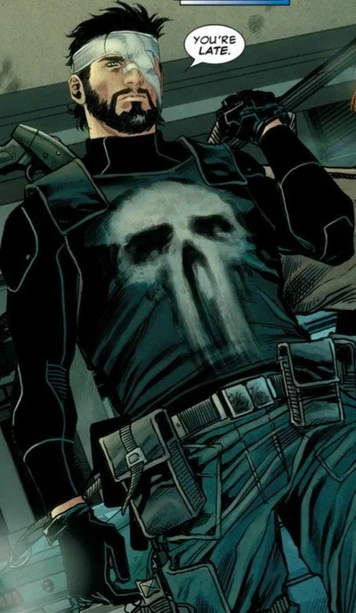 The Punisher || Marvel