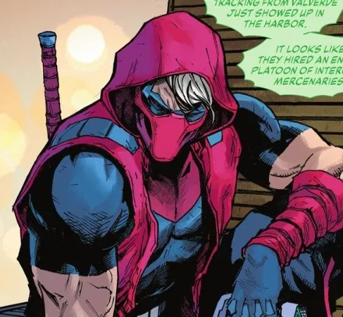 Jason Todd | Red Hood