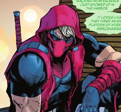 Jason Todd | Red Hood