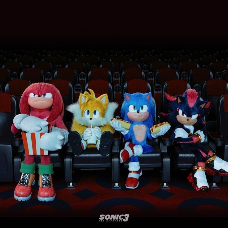 STH - Sonic Movie
