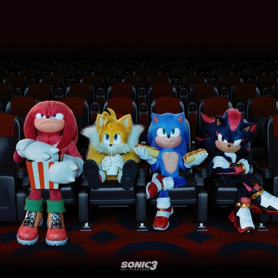 STH - Sonic Movie