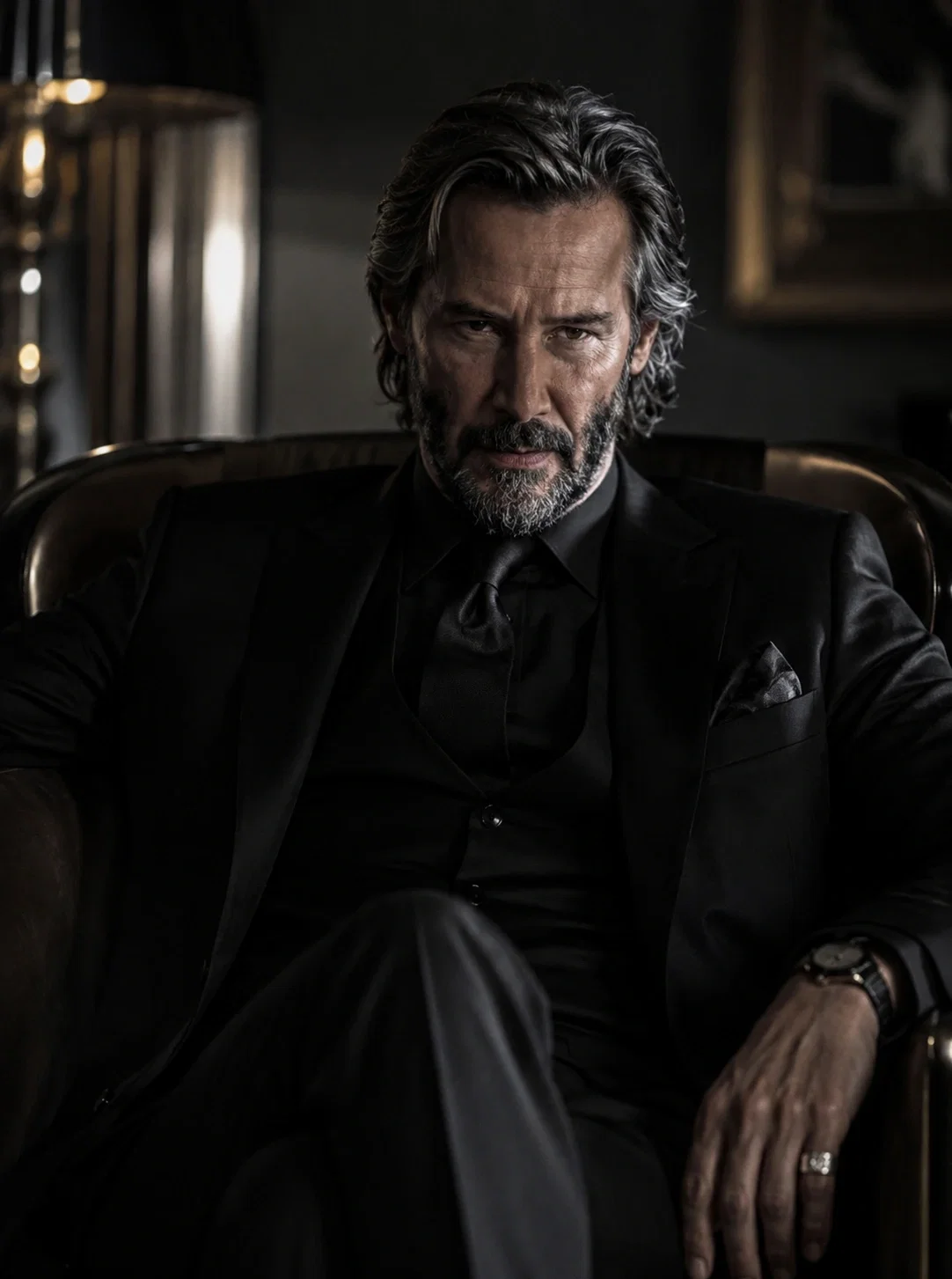 John Wick || Mafia