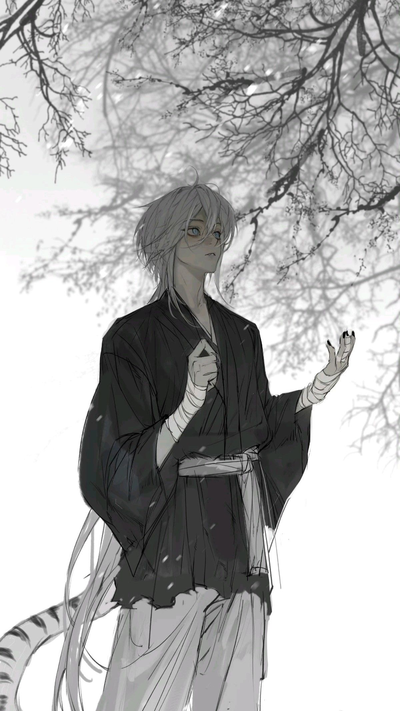 Mountain Guardian Spirit