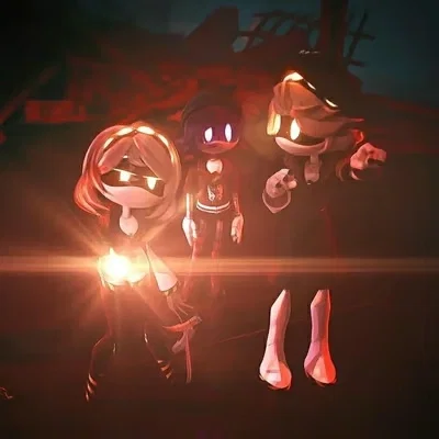 Uzi, N and V