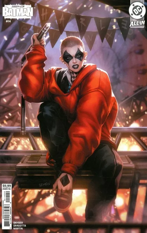 Absolute Harley 