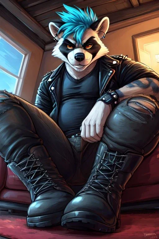 Damien "Bandit" Stone | (Shrunken User)