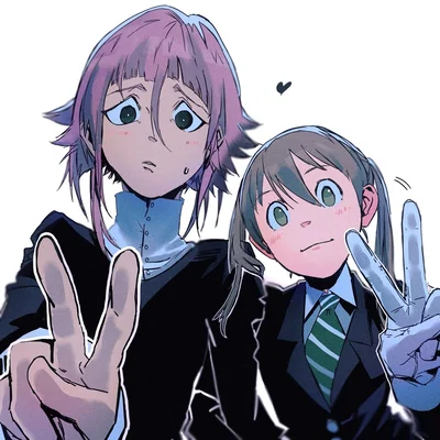 Croma & Maka: New  Roommates.
